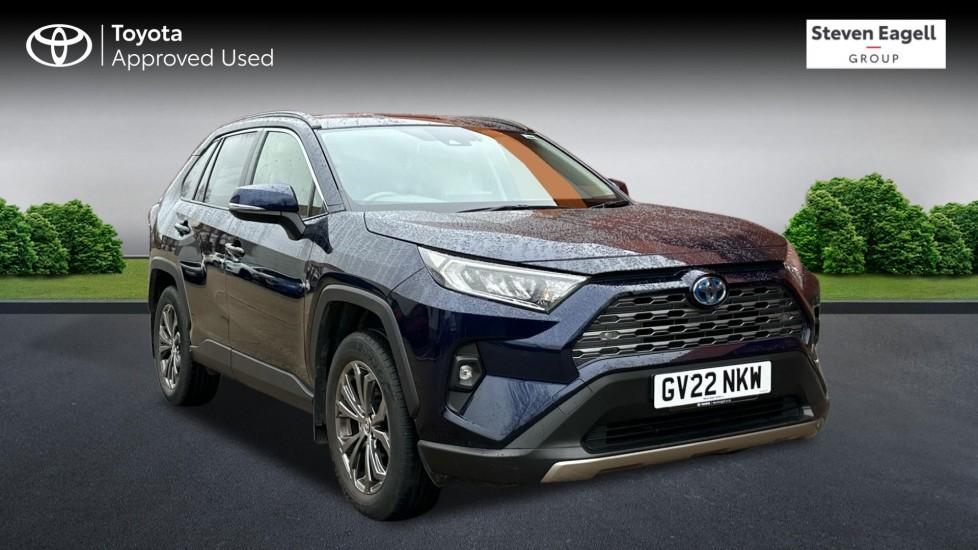 Main listing image - Toyota RAV4