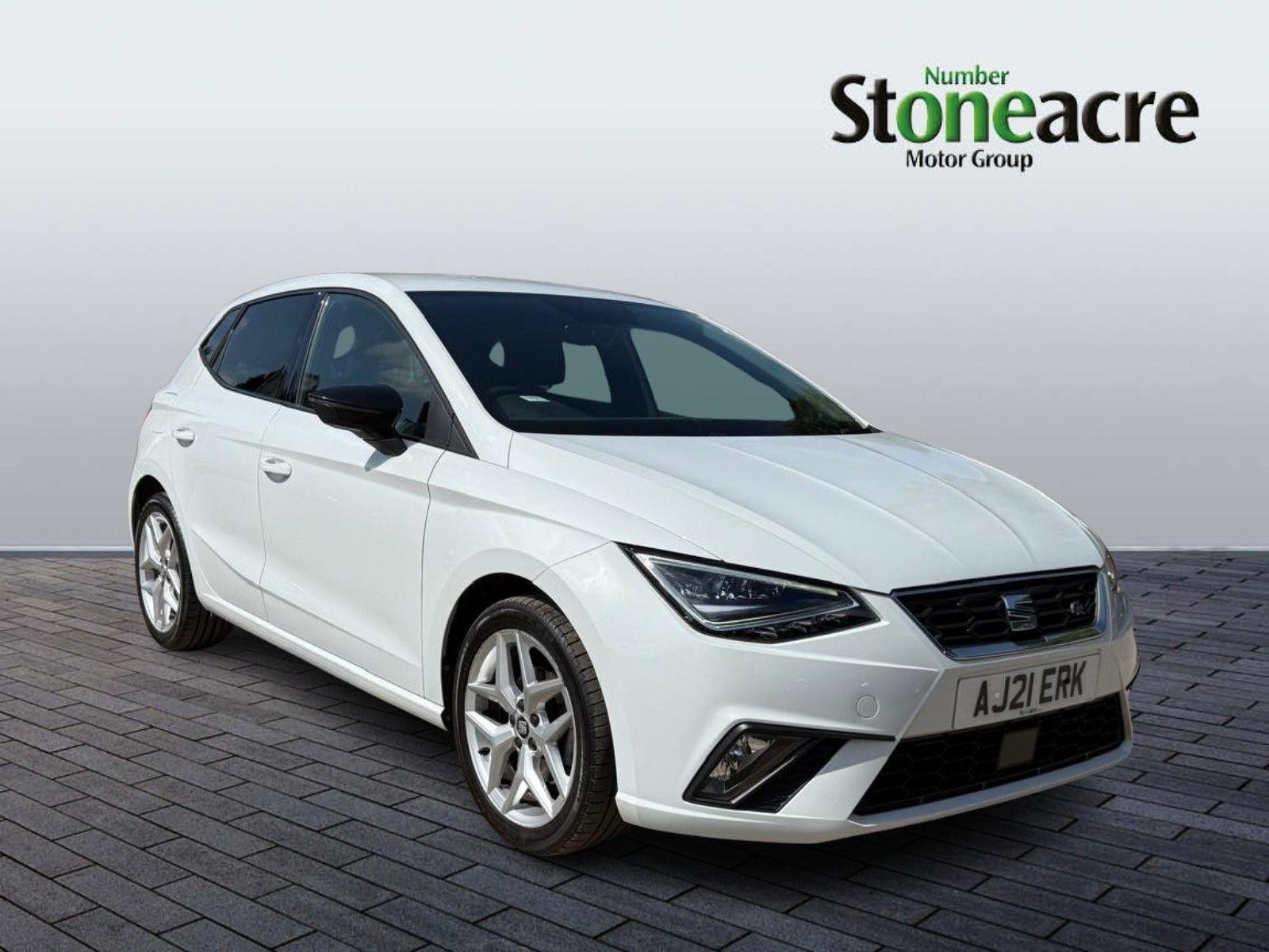 Main listing image - SEAT Ibiza