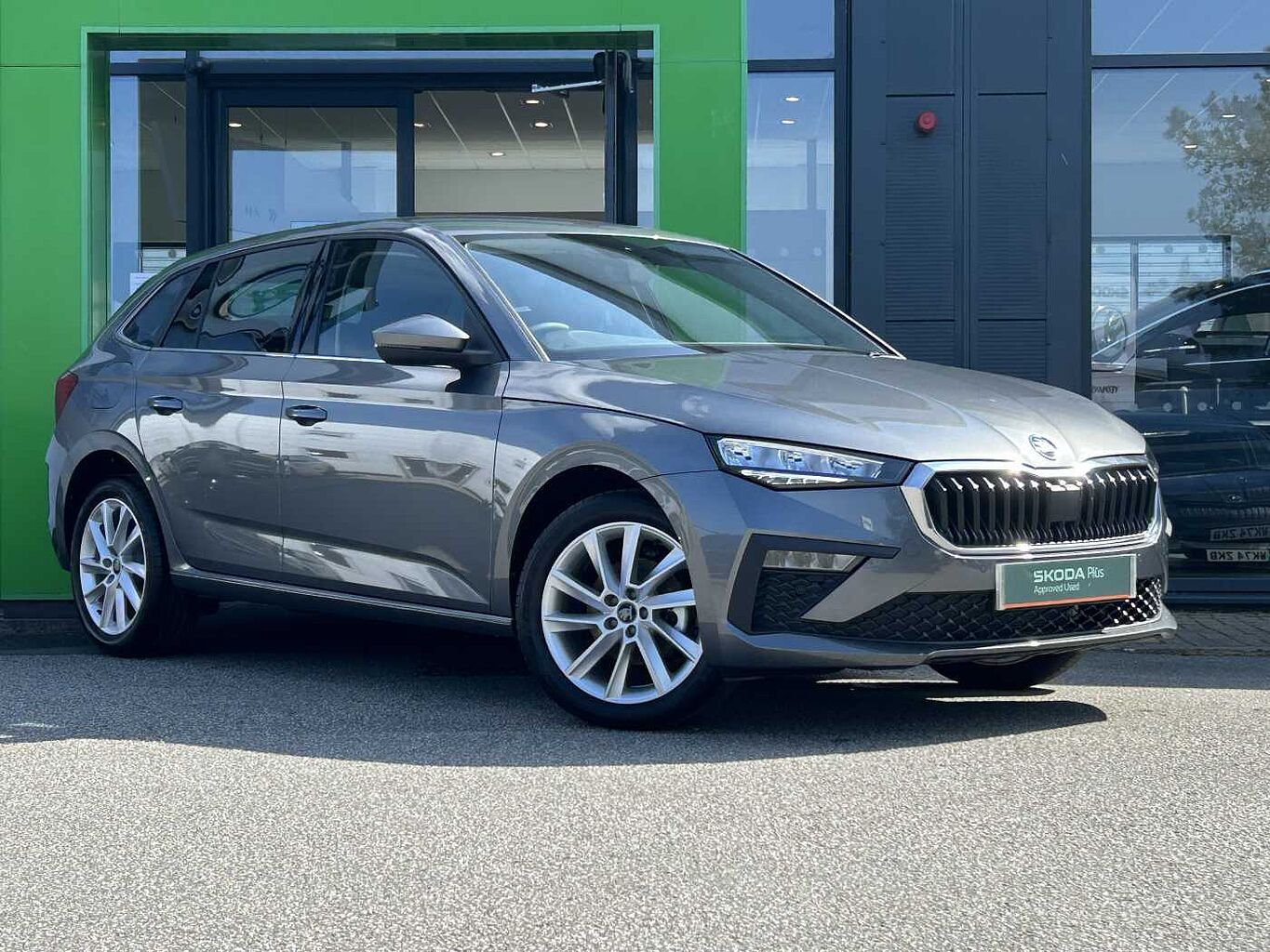 Main listing image - Skoda Scala