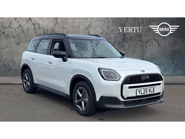 Main listing image - MINI Countryman