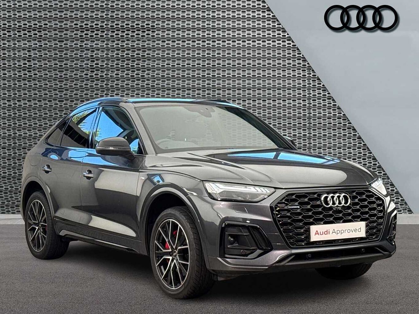 Main listing image - Audi Q5