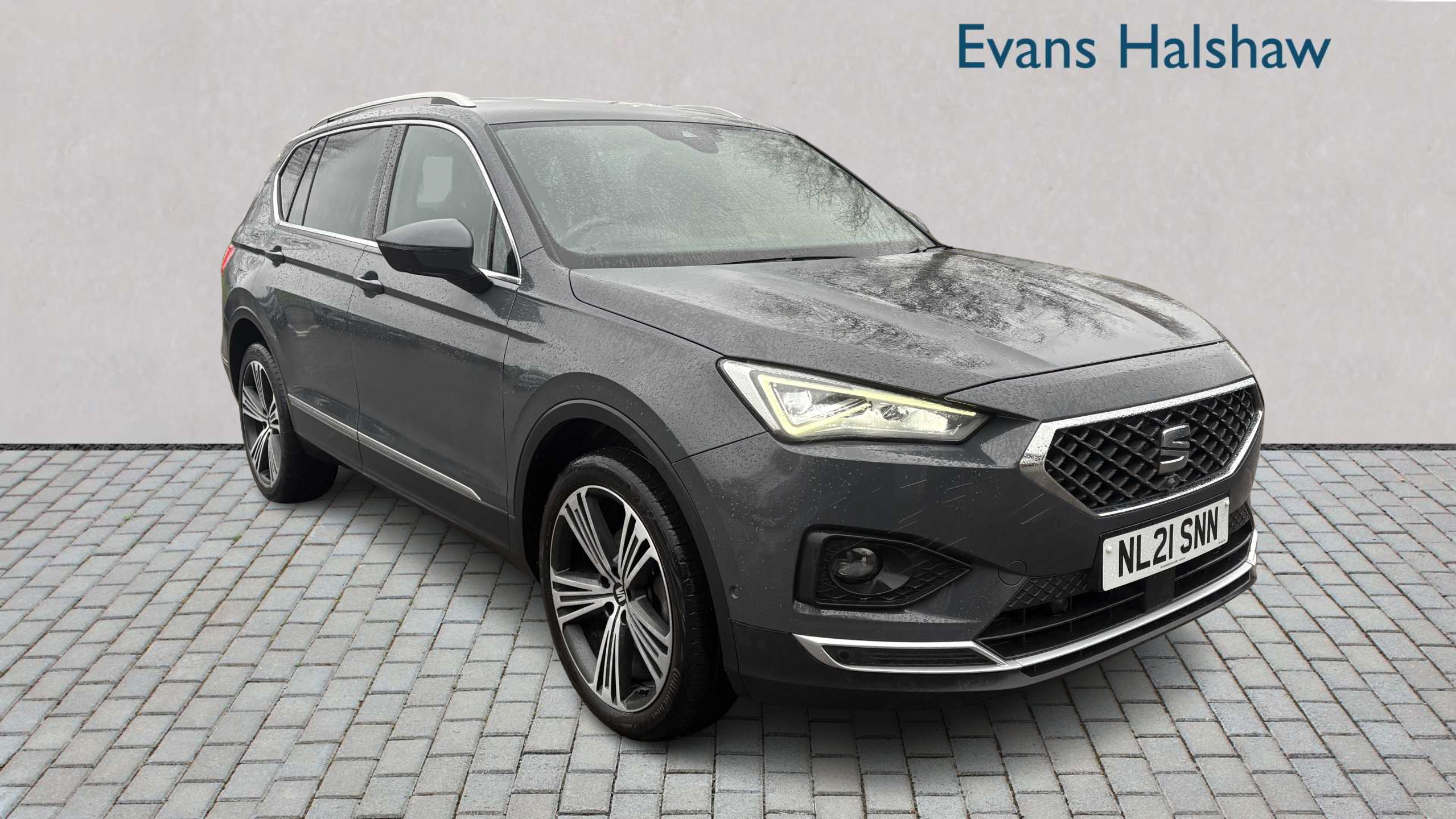 Main listing image - SEAT Tarraco