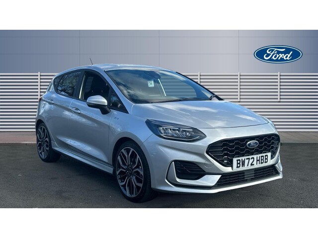 Main listing image - Ford Fiesta