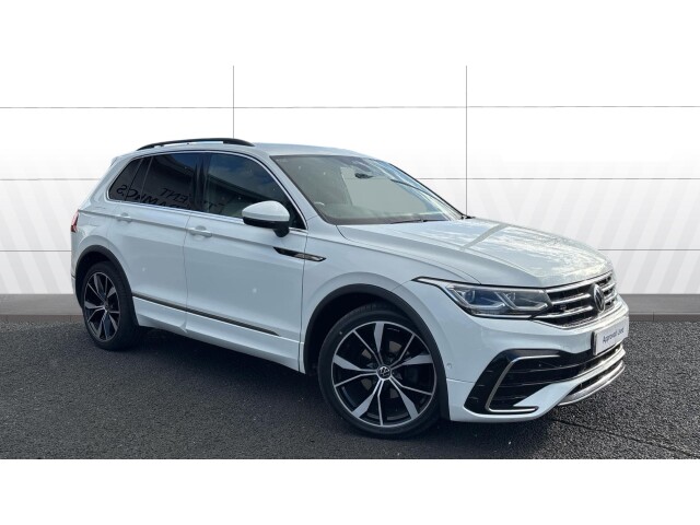 Main listing image - Volkswagen Tiguan