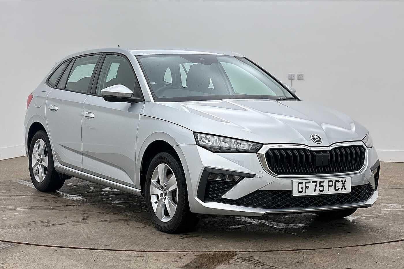 Main listing image - Skoda Scala