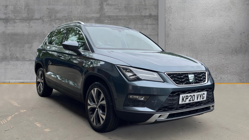 Main listing image - SEAT Ateca