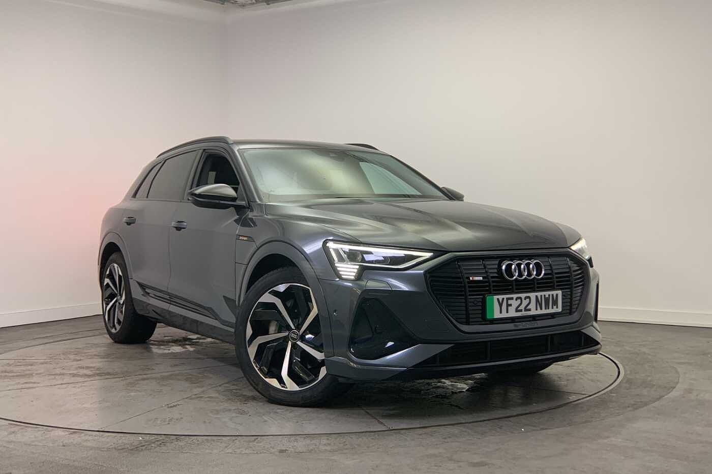 Main listing image - Audi e-tron