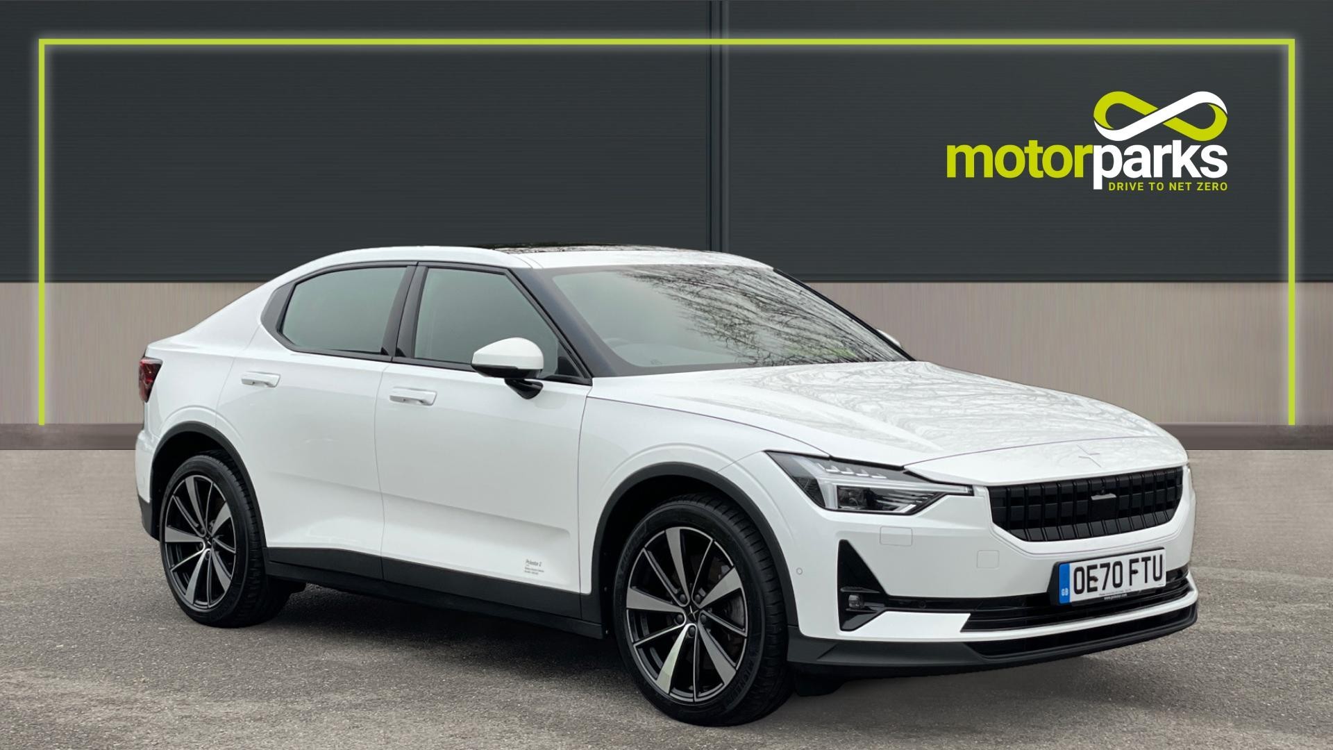 Main listing image - Polestar 2