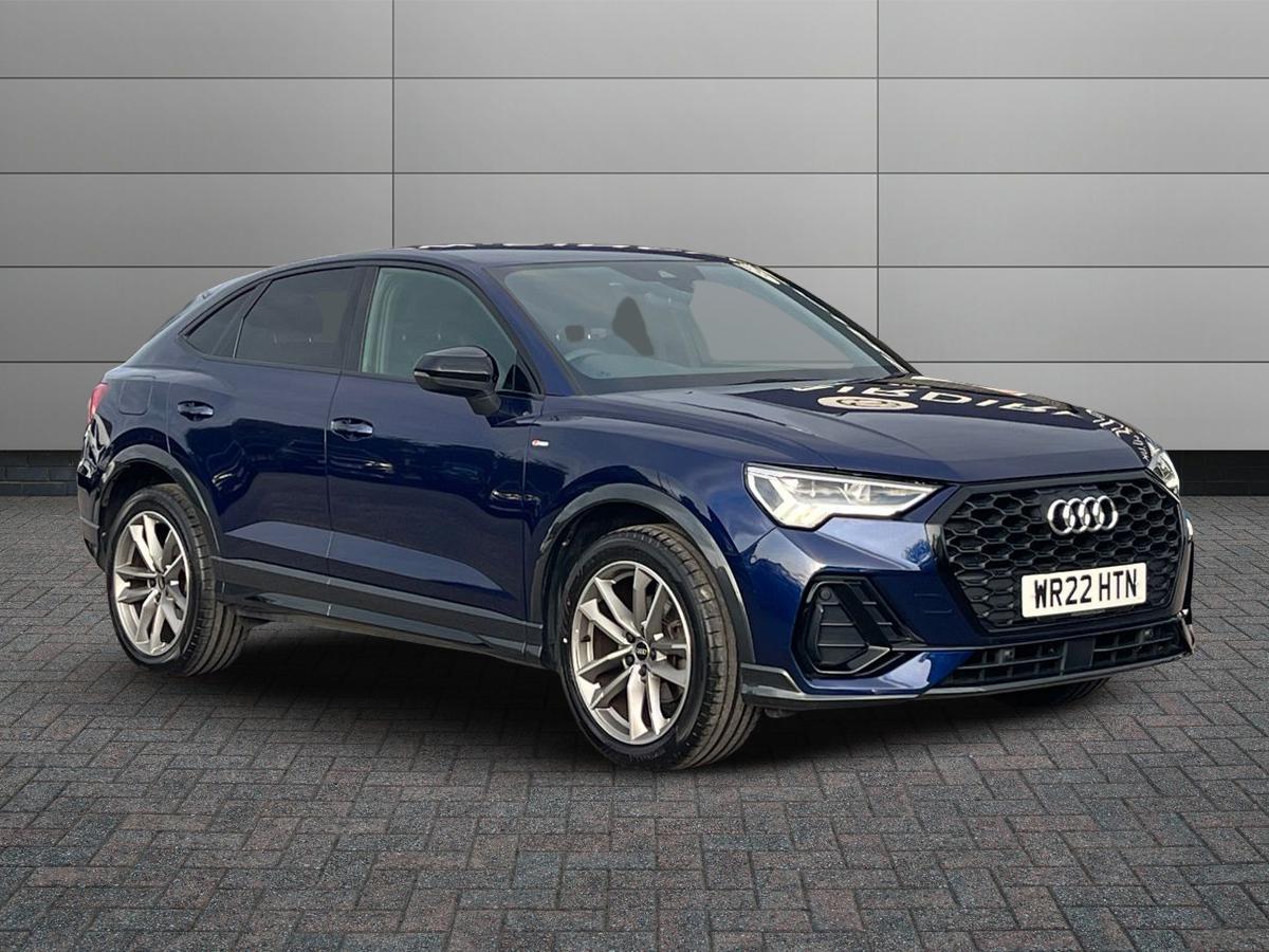 Main listing image - Audi Q3