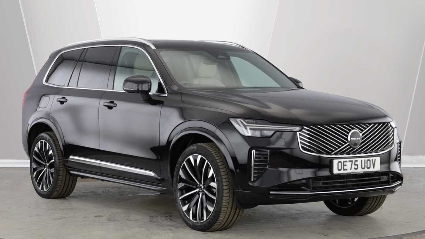 Main listing image - Volvo XC90