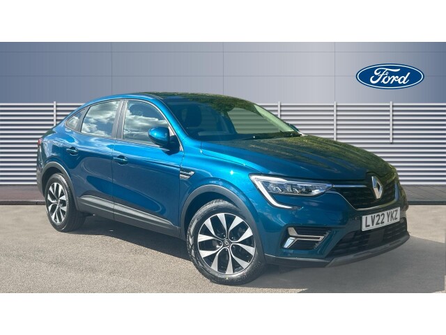 Main listing image - Renault Arkana