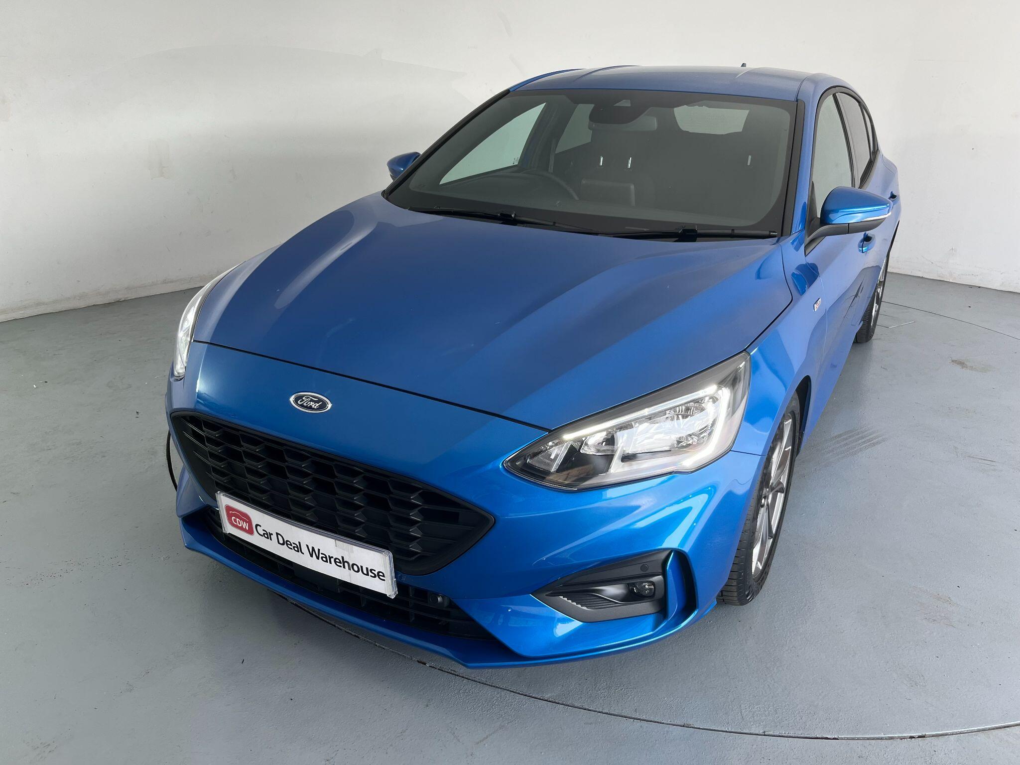 Main listing image - Ford Focus