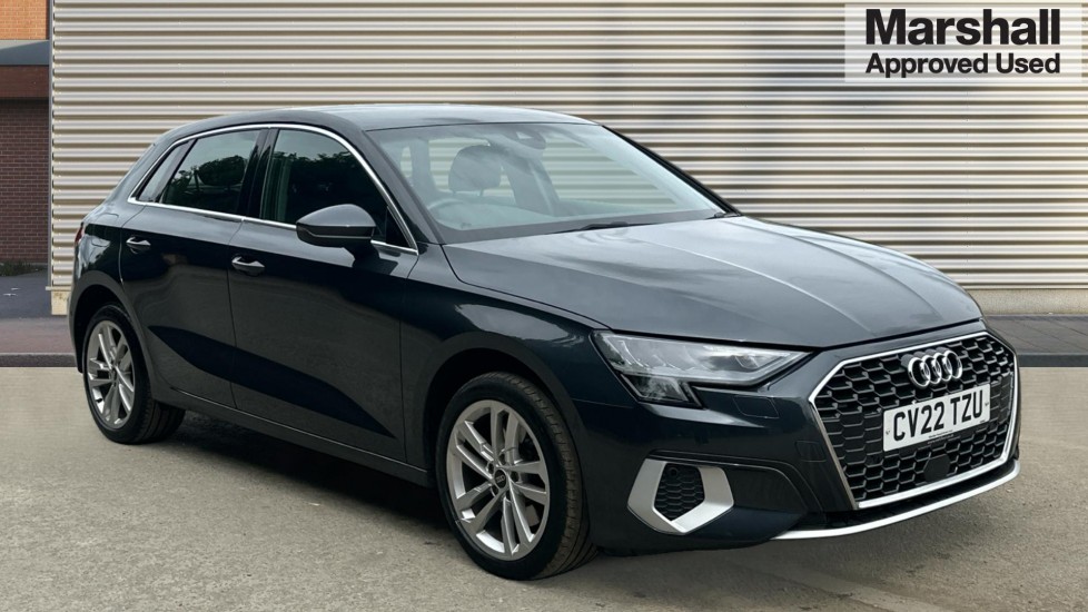 Main listing image - Audi A3