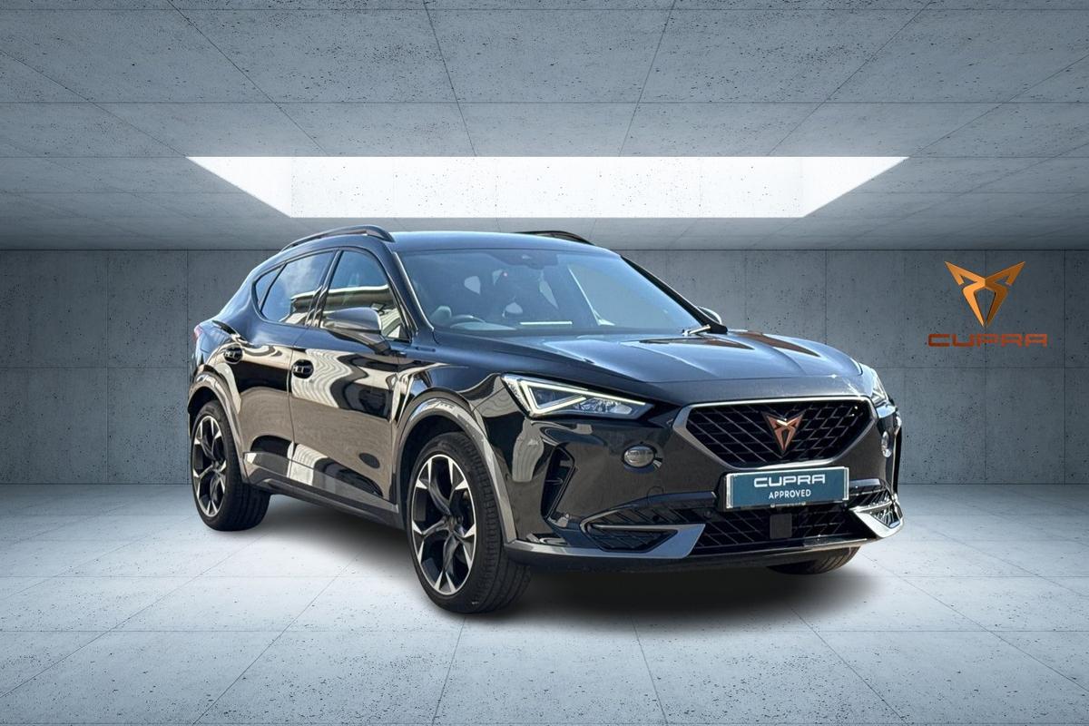 Main listing image - Cupra Formentor