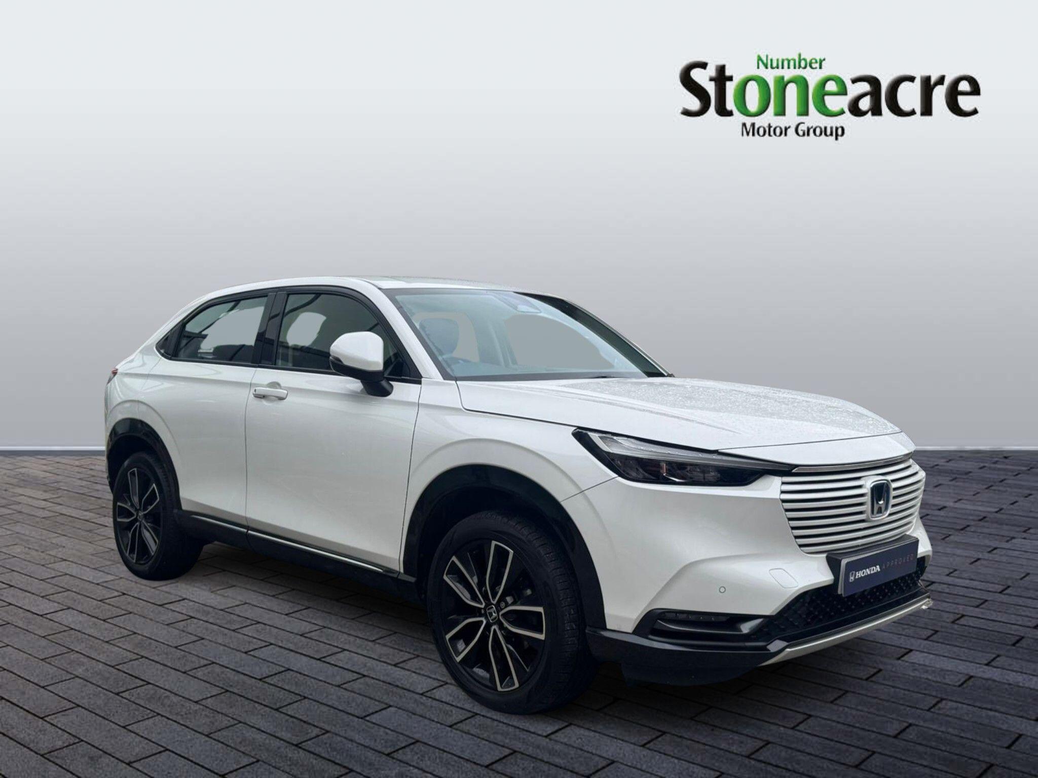 Main listing image - Honda HR-V