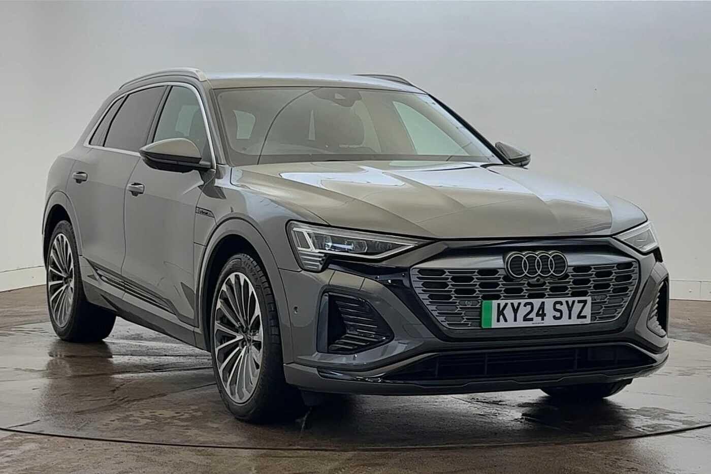Main listing image - Audi Q8 e-tron