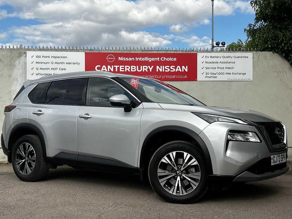 Main listing image - Nissan X-Trail