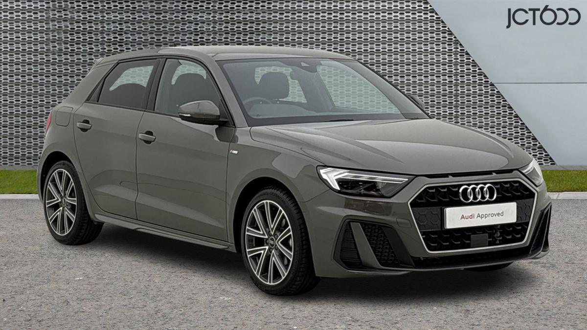 Main listing image - Audi A1
