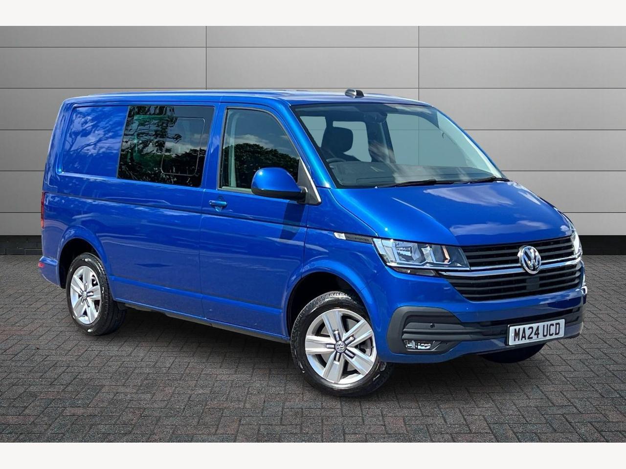 Main listing image - Volkswagen Transporter