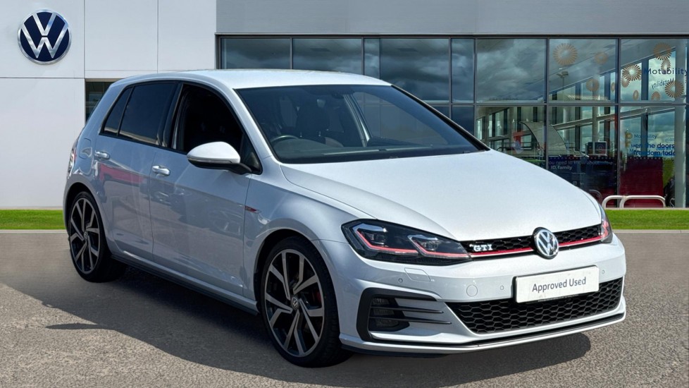 Main listing image - Volkswagen Golf GTI