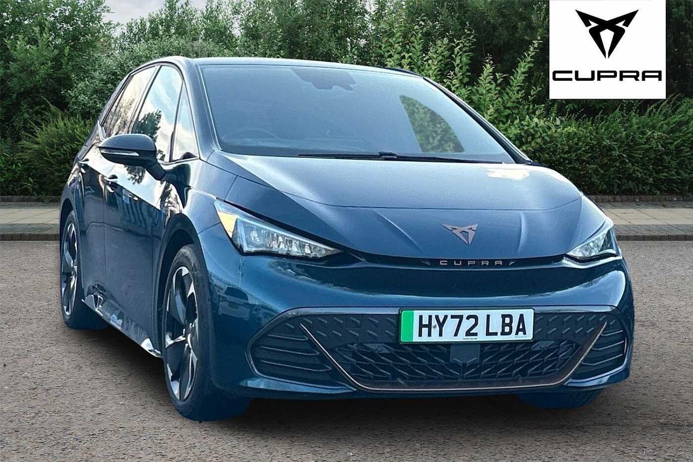 Main listing image - Cupra Born