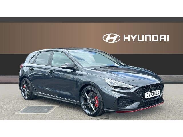 Main listing image - Hyundai i30 N