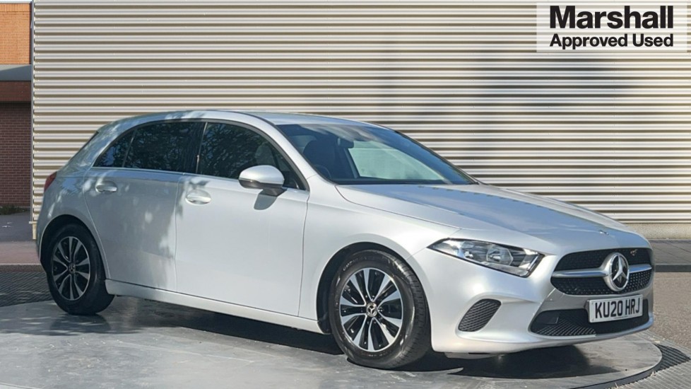 Main listing image - Mercedes-Benz A-Class