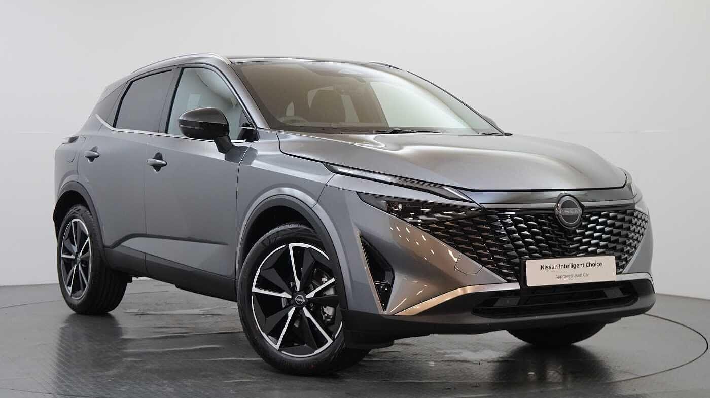 Main listing image - Nissan Qashqai