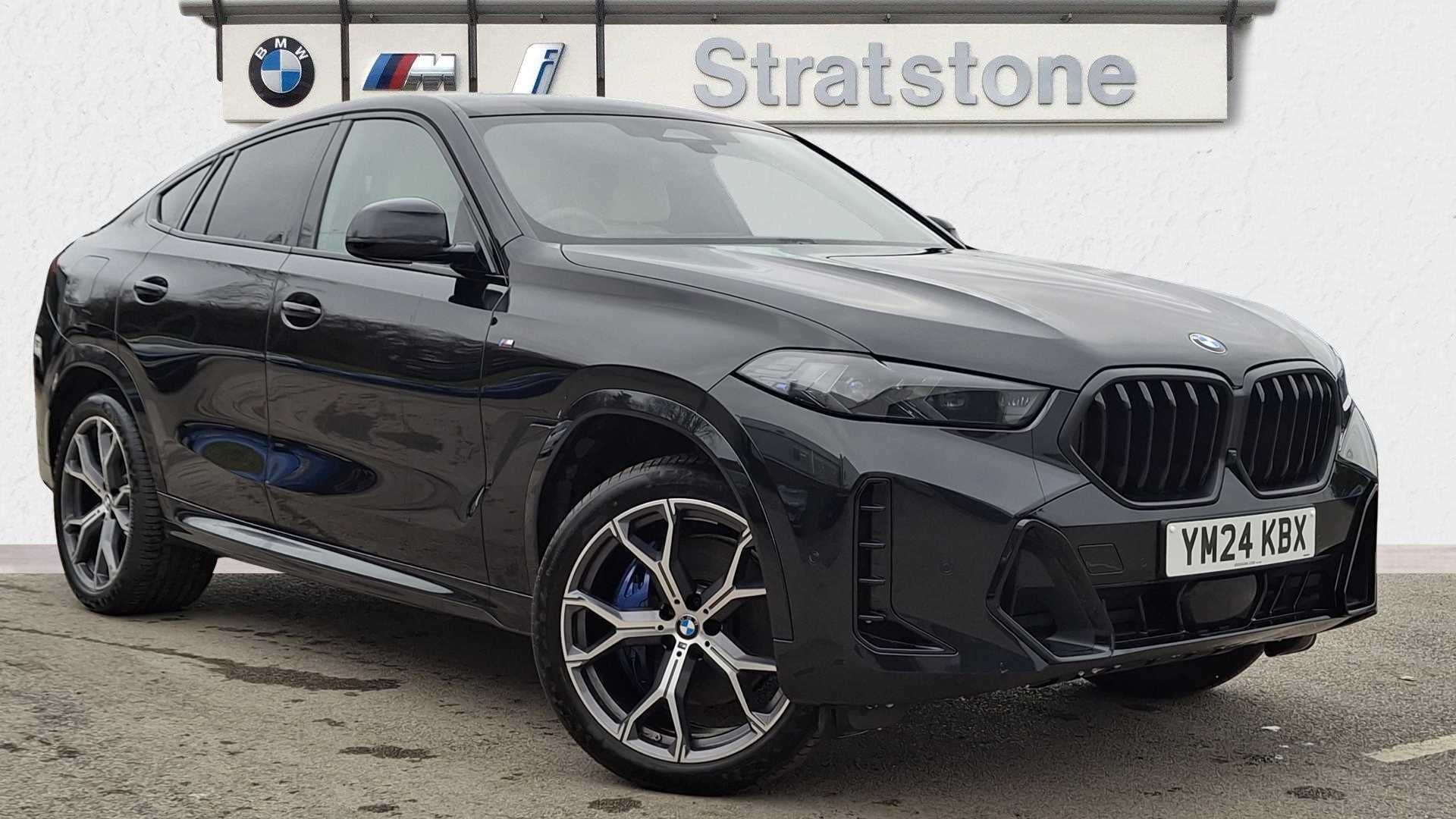 Main listing image - BMW X6