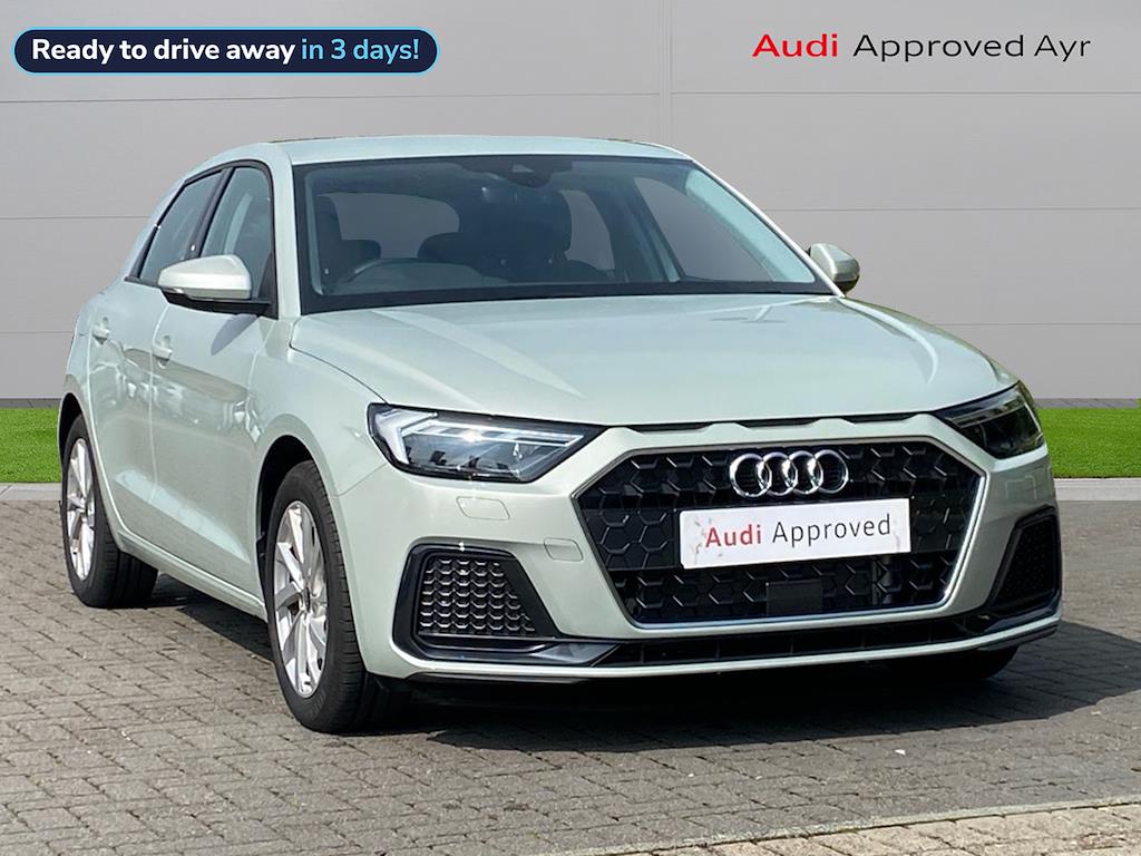 Main listing image - Audi A1