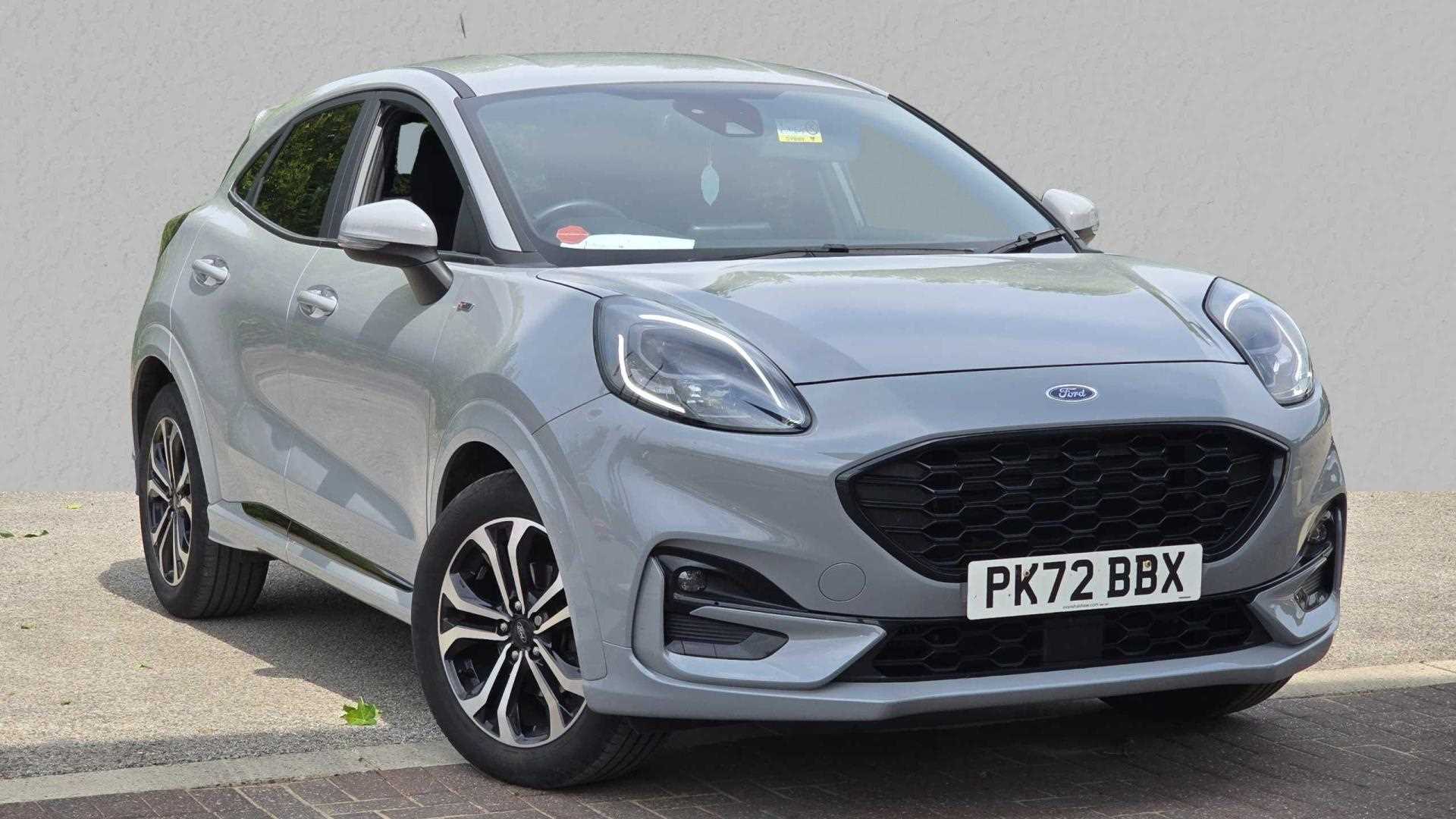 Main listing image - Ford Puma