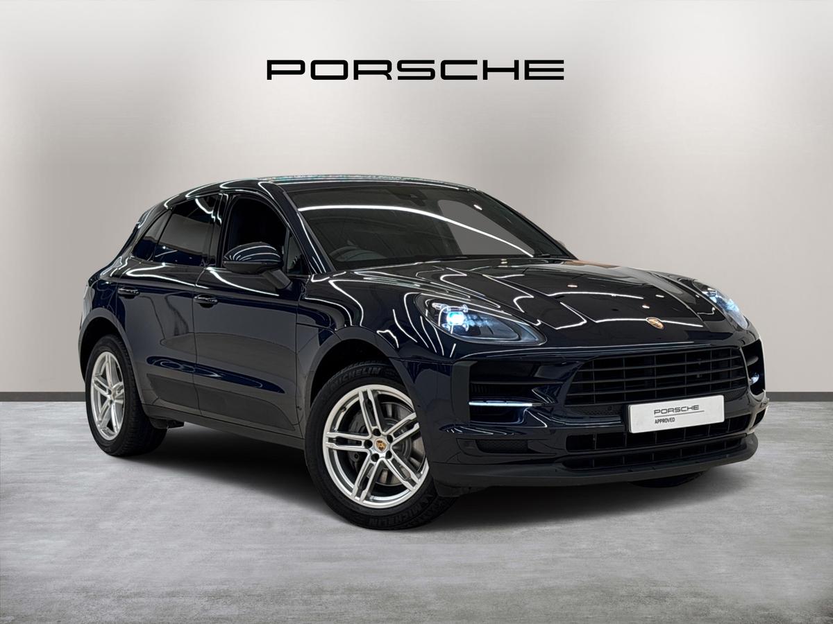 Main listing image - Porsche Macan