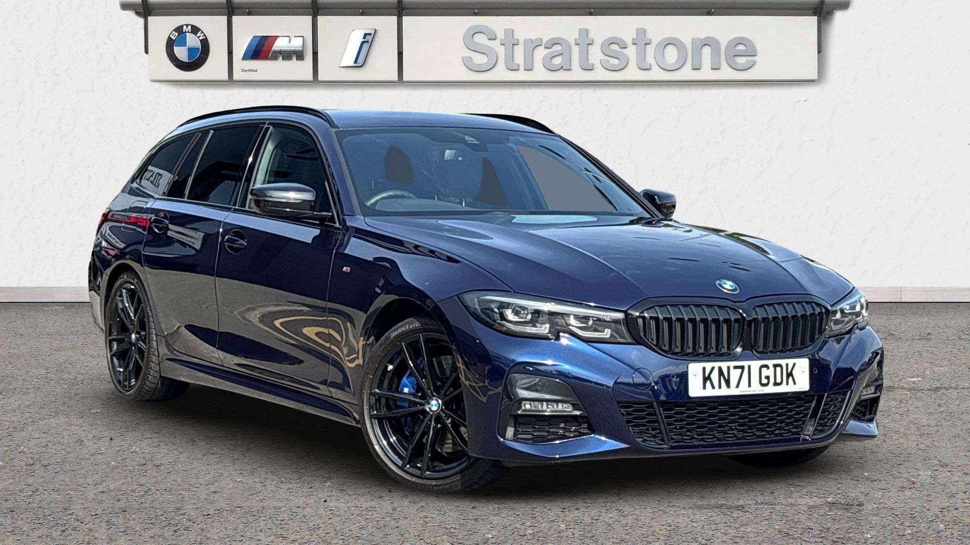 Main listing image - BMW 3 Series Touring