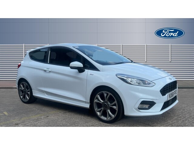 Main listing image - Ford Fiesta