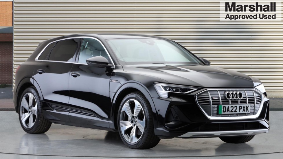Main listing image - Audi e-tron S