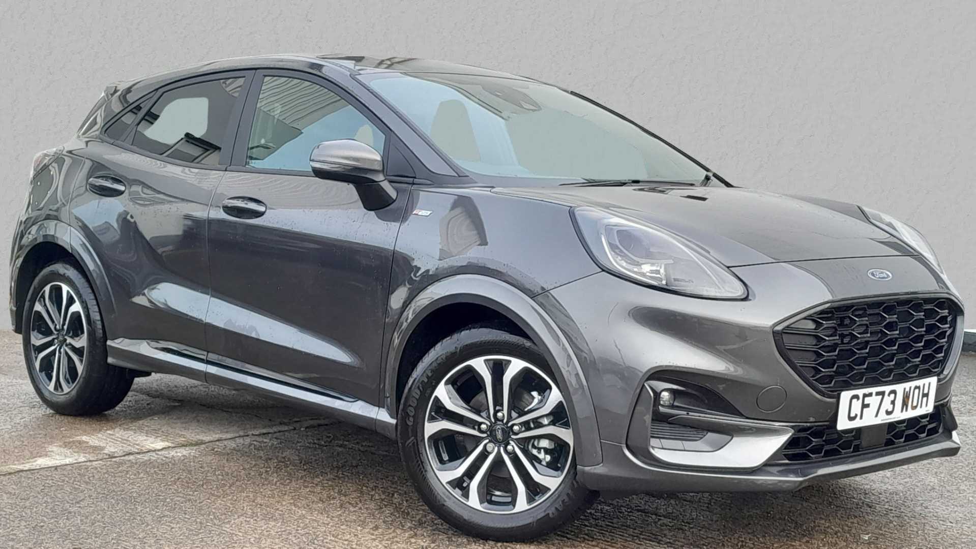 Main listing image - Ford Puma