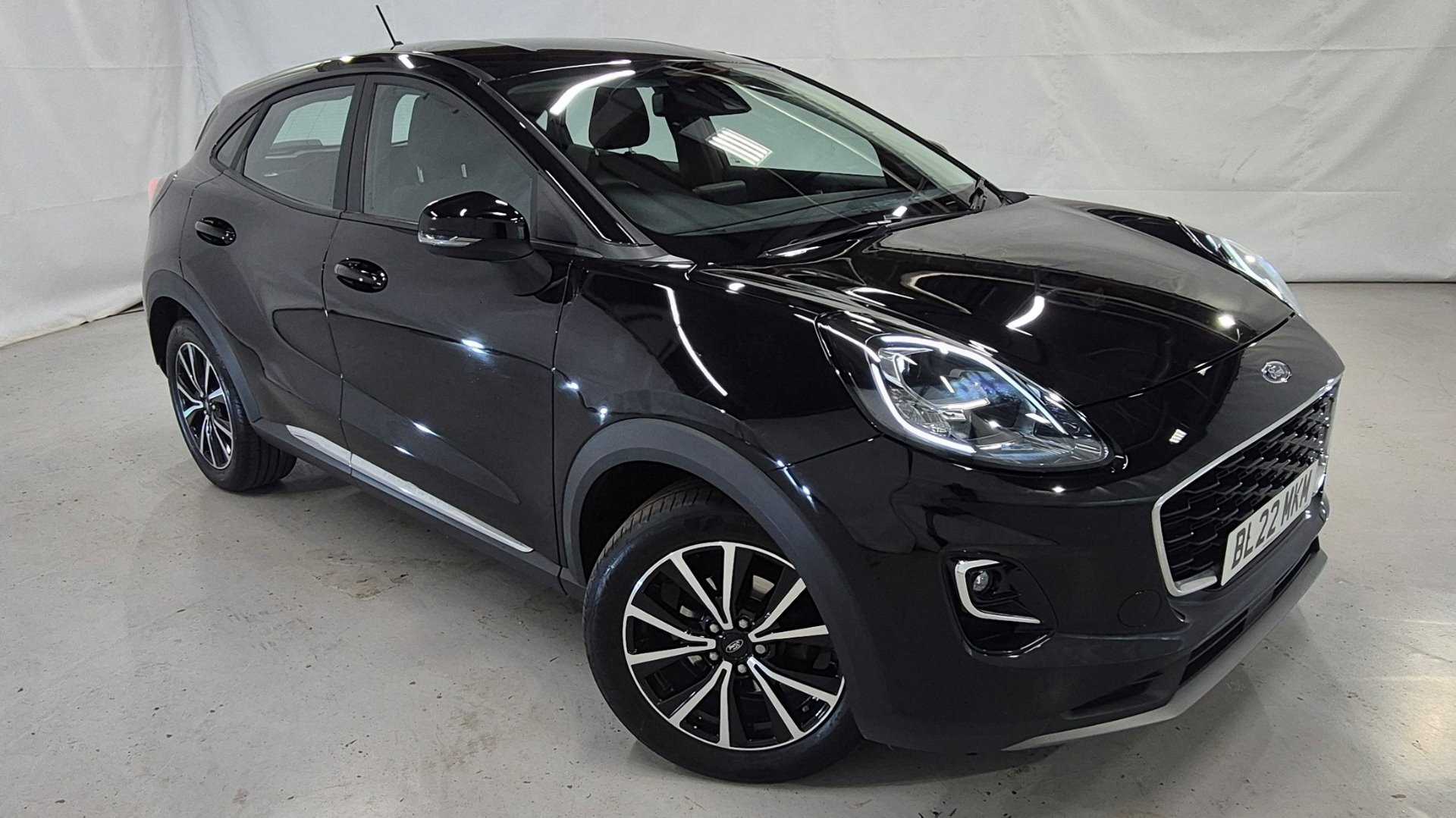Main listing image - Ford Puma
