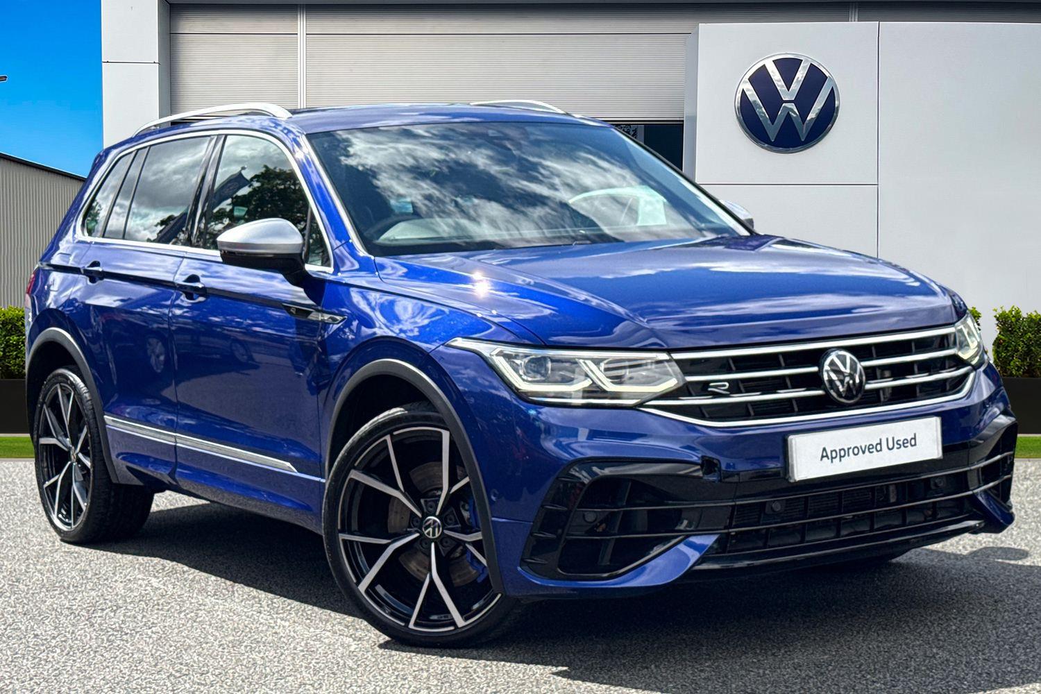 Main listing image - Volkswagen Tiguan