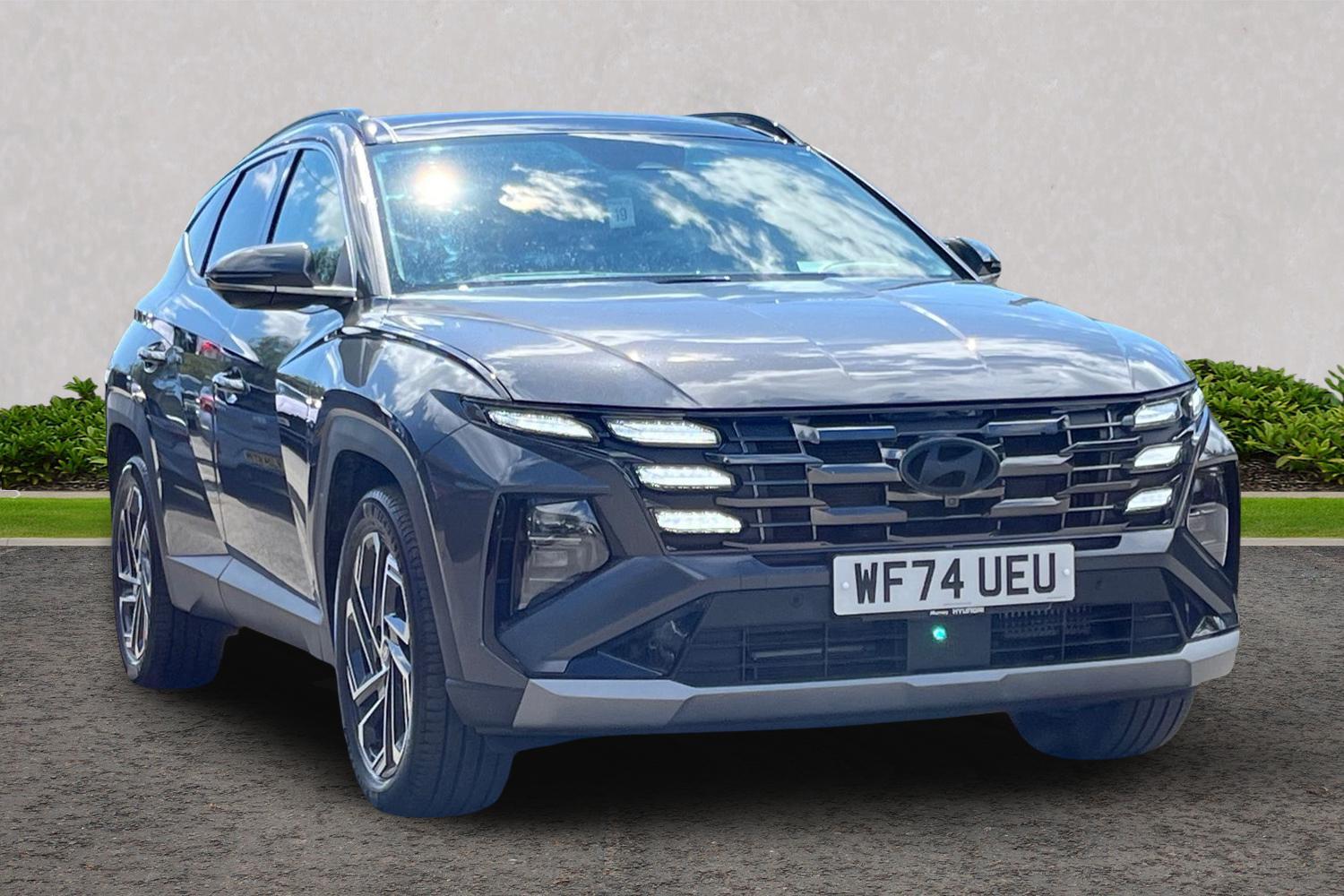 Main listing image - Hyundai Tucson