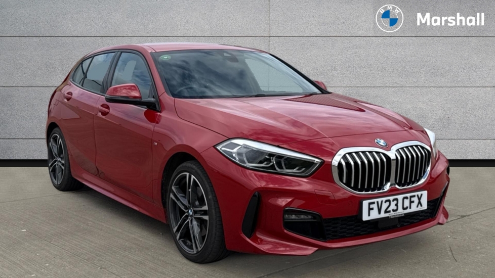 Main listing image - BMW 1 Series