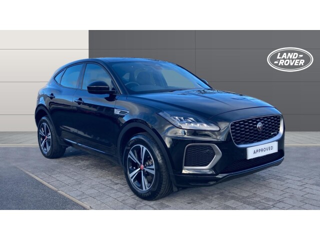 Main listing image - Jaguar E-Pace