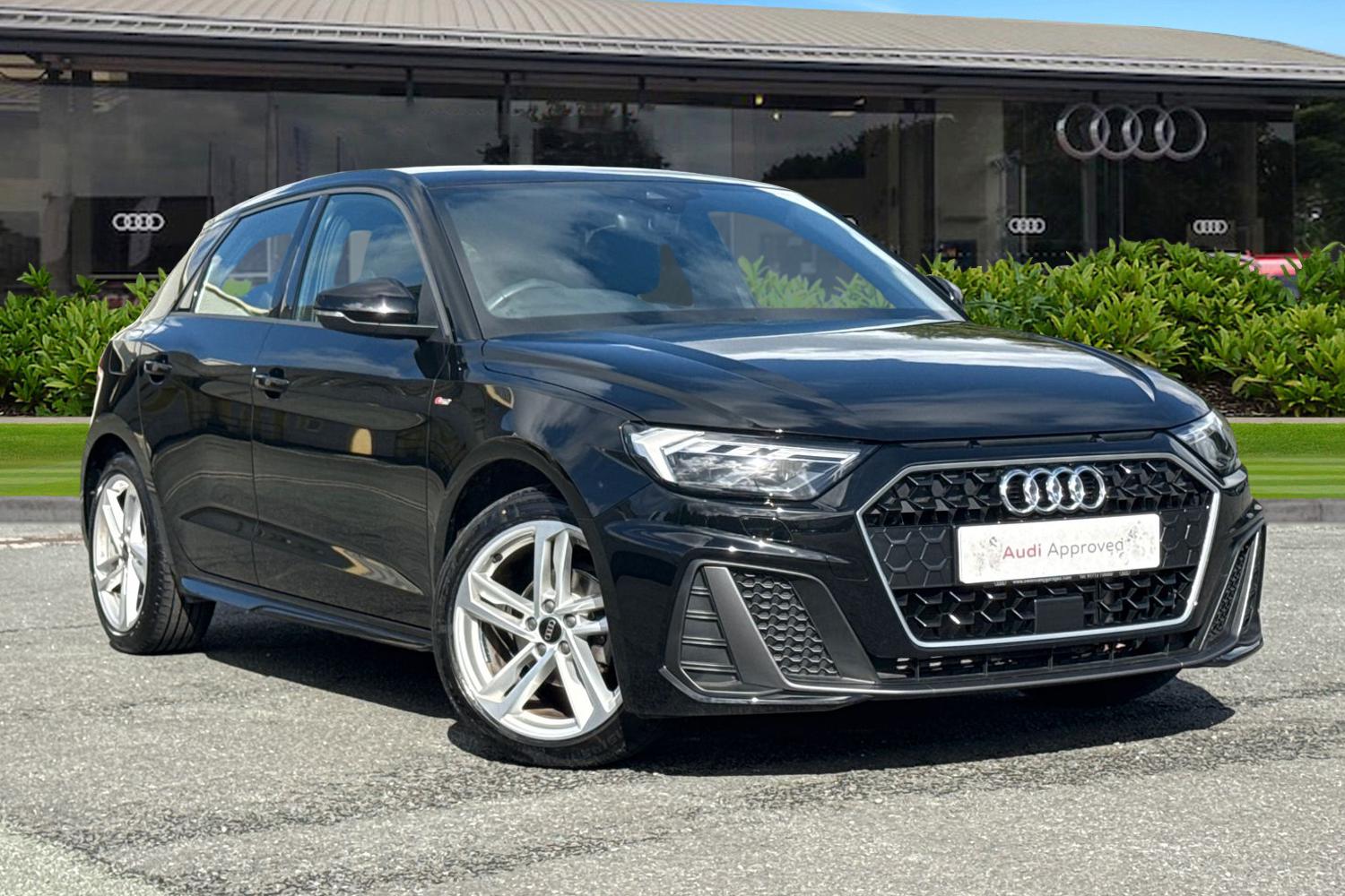 Main listing image - Audi A1