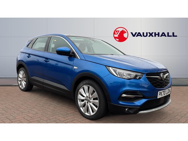 Main listing image - Vauxhall Grandland X