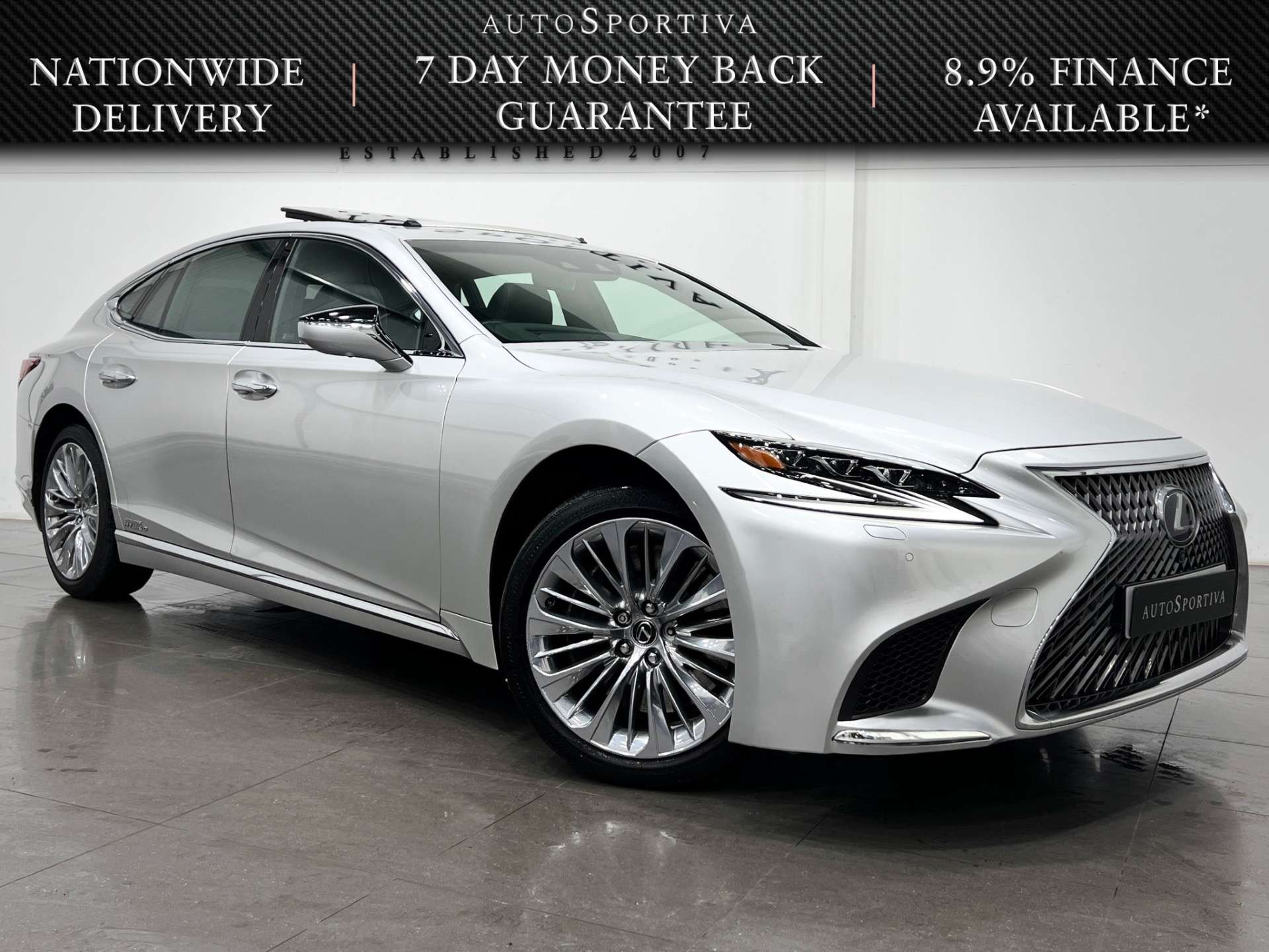 Main listing image - Lexus LS