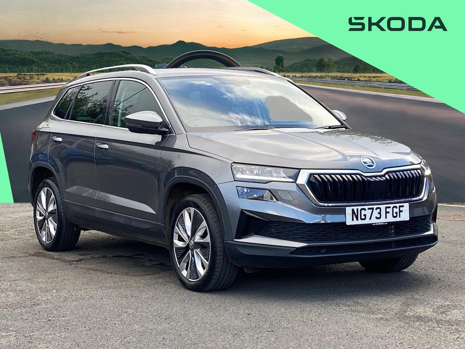 Main listing image - Skoda Karoq