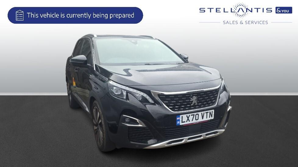 Main listing image - Peugeot 3008