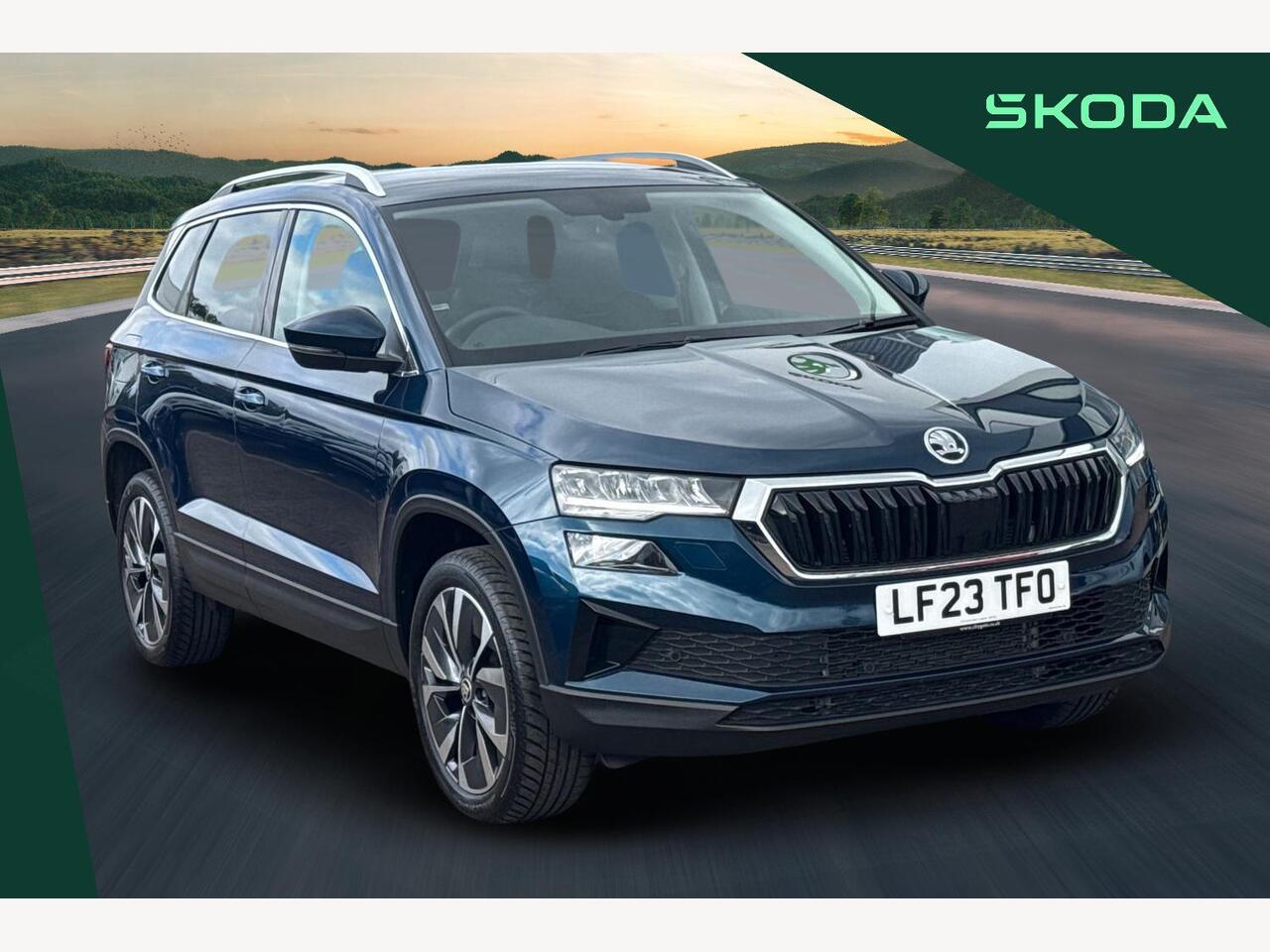 Main listing image - Skoda Karoq