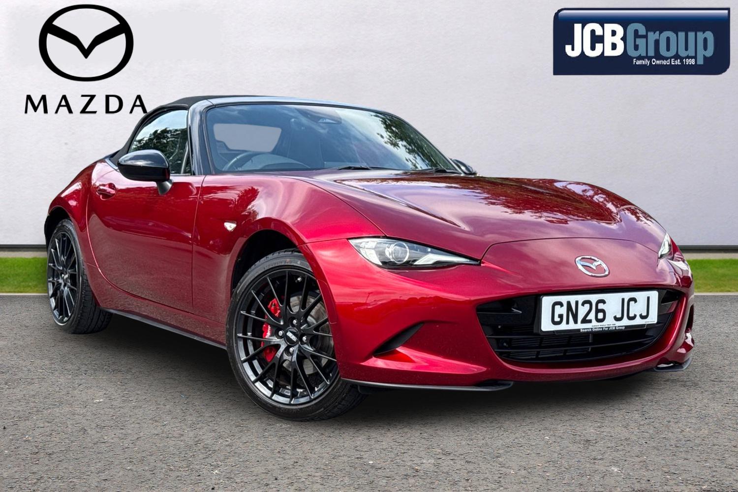 Main listing image - Mazda MX-5