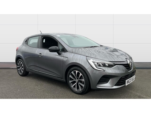 Main listing image - Renault Clio