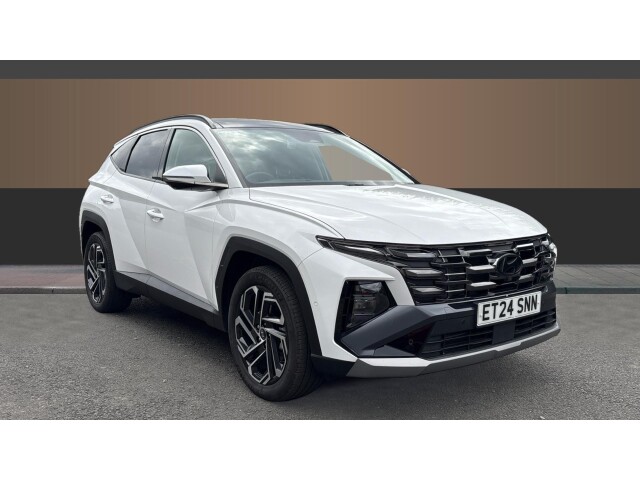 Main listing image - Hyundai Tucson